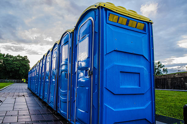 Porta potty rental for outdoor events in Las Campanas, NM